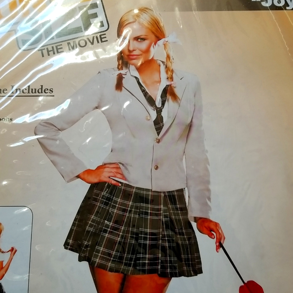 Fun size JOY adult costume XS - Picture 3 of 8